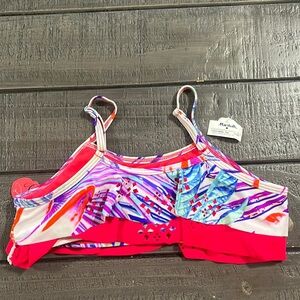 Swimsuit bra